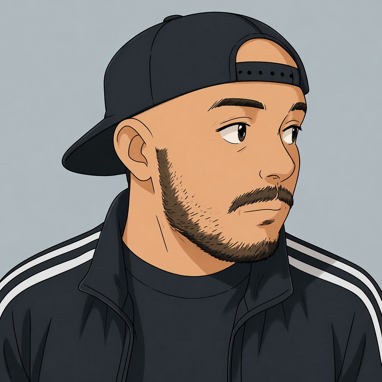 Portrait of Jordan Lee